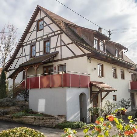 Ferienwohnung Nr 1 Deggenhausertal Exteriör bild