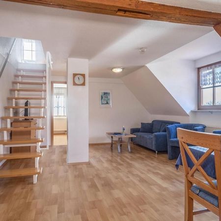 Ferienwohnung Nr 1 Deggenhausertal Exteriör bild
