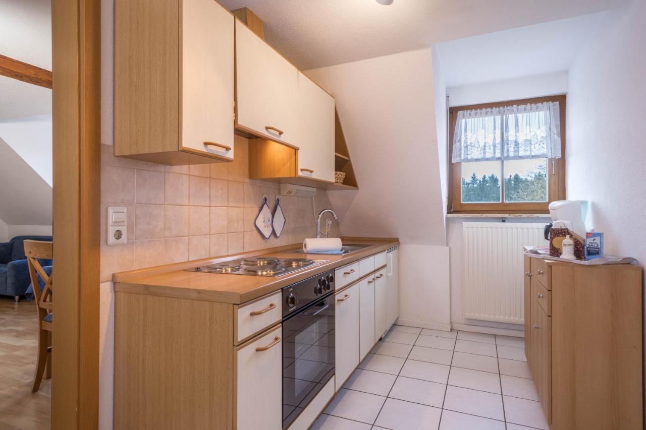 Ferienwohnung Nr 1 Deggenhausertal Exteriör bild