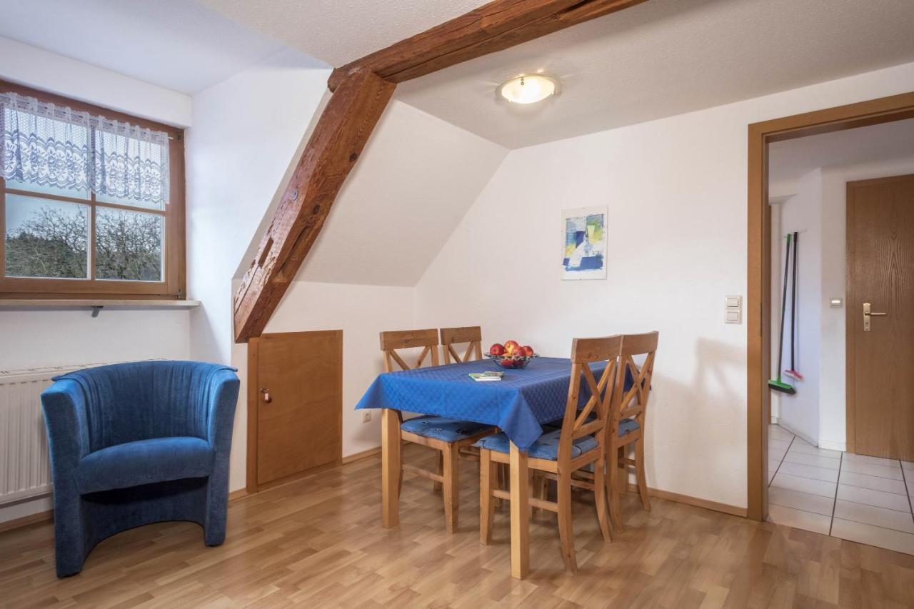 Ferienwohnung Nr 1 Deggenhausertal Exteriör bild
