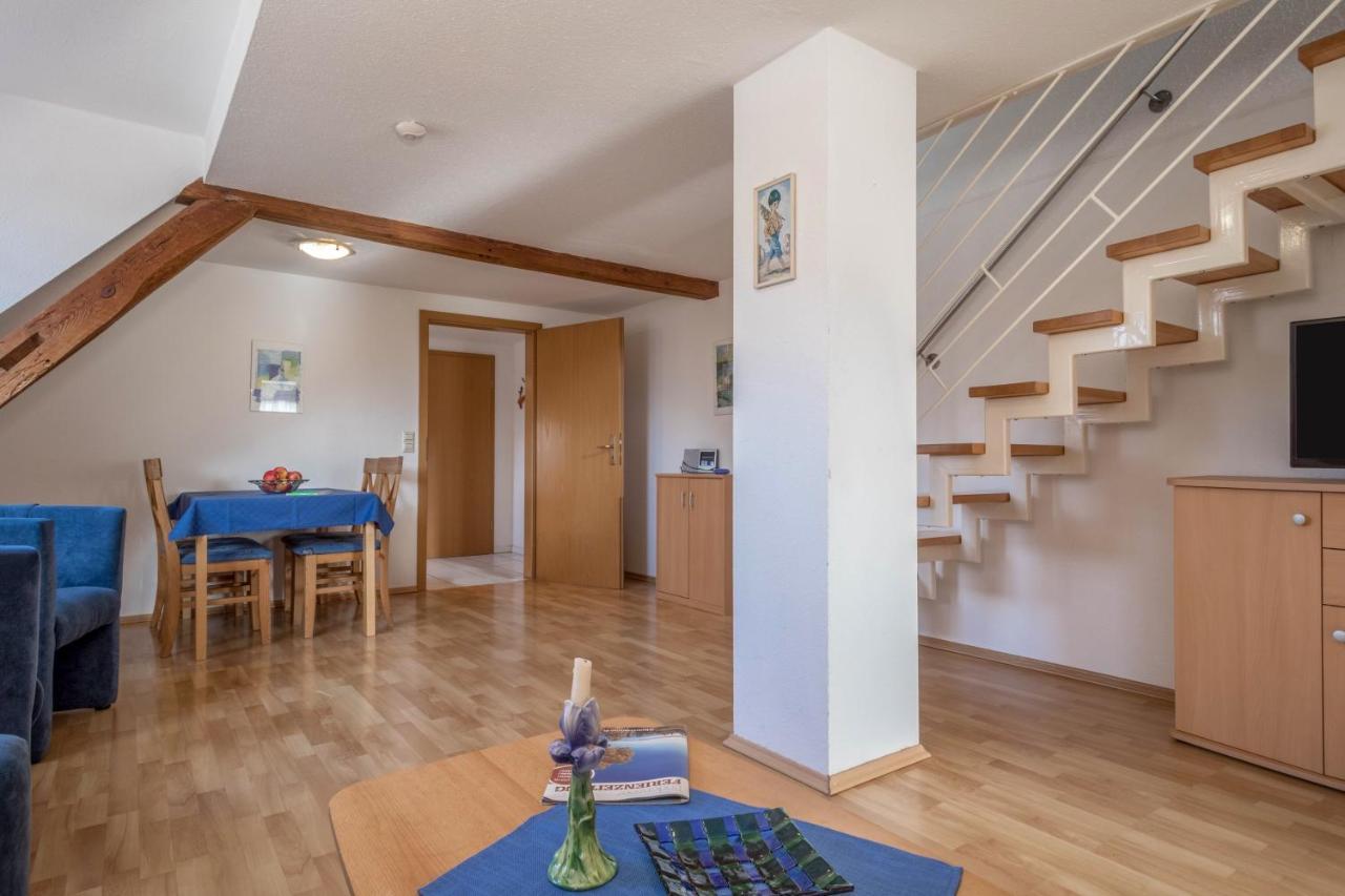 Ferienwohnung Nr 1 Deggenhausertal Exteriör bild