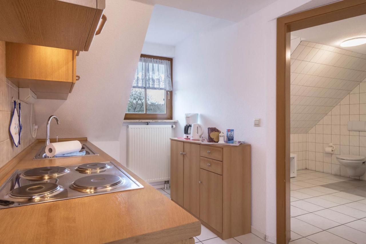 Ferienwohnung Nr 1 Deggenhausertal Exteriör bild
