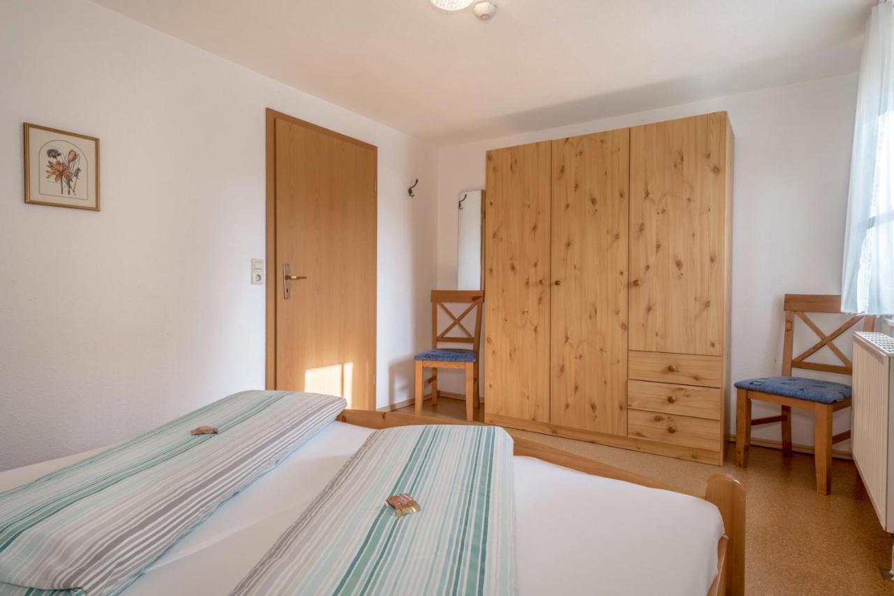 Ferienwohnung Nr 1 Deggenhausertal Exteriör bild