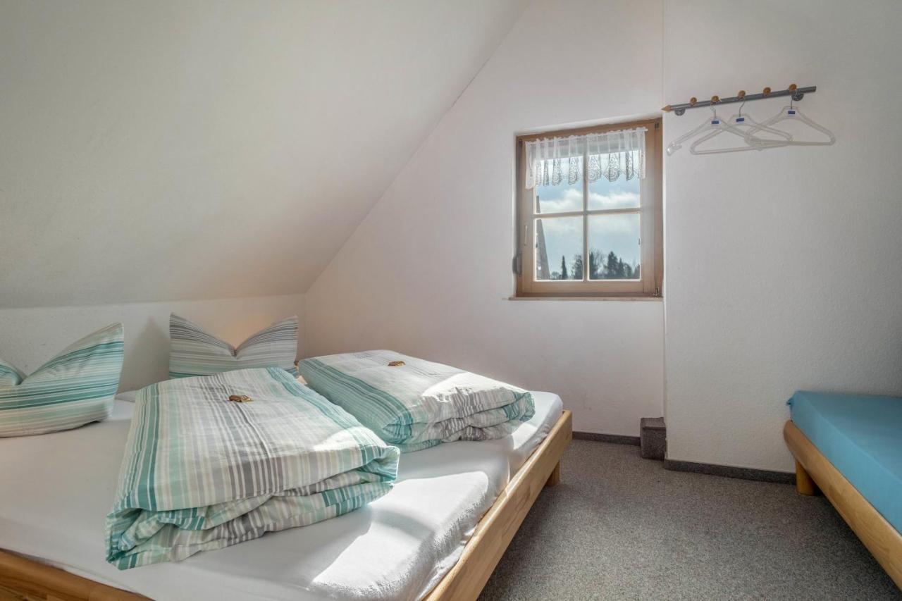 Ferienwohnung Nr 1 Deggenhausertal Exteriör bild