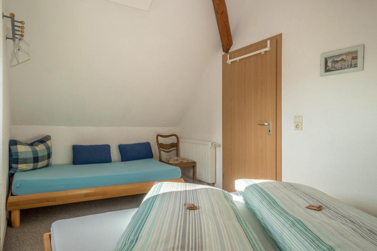 Ferienwohnung Nr 1 Deggenhausertal Exteriör bild