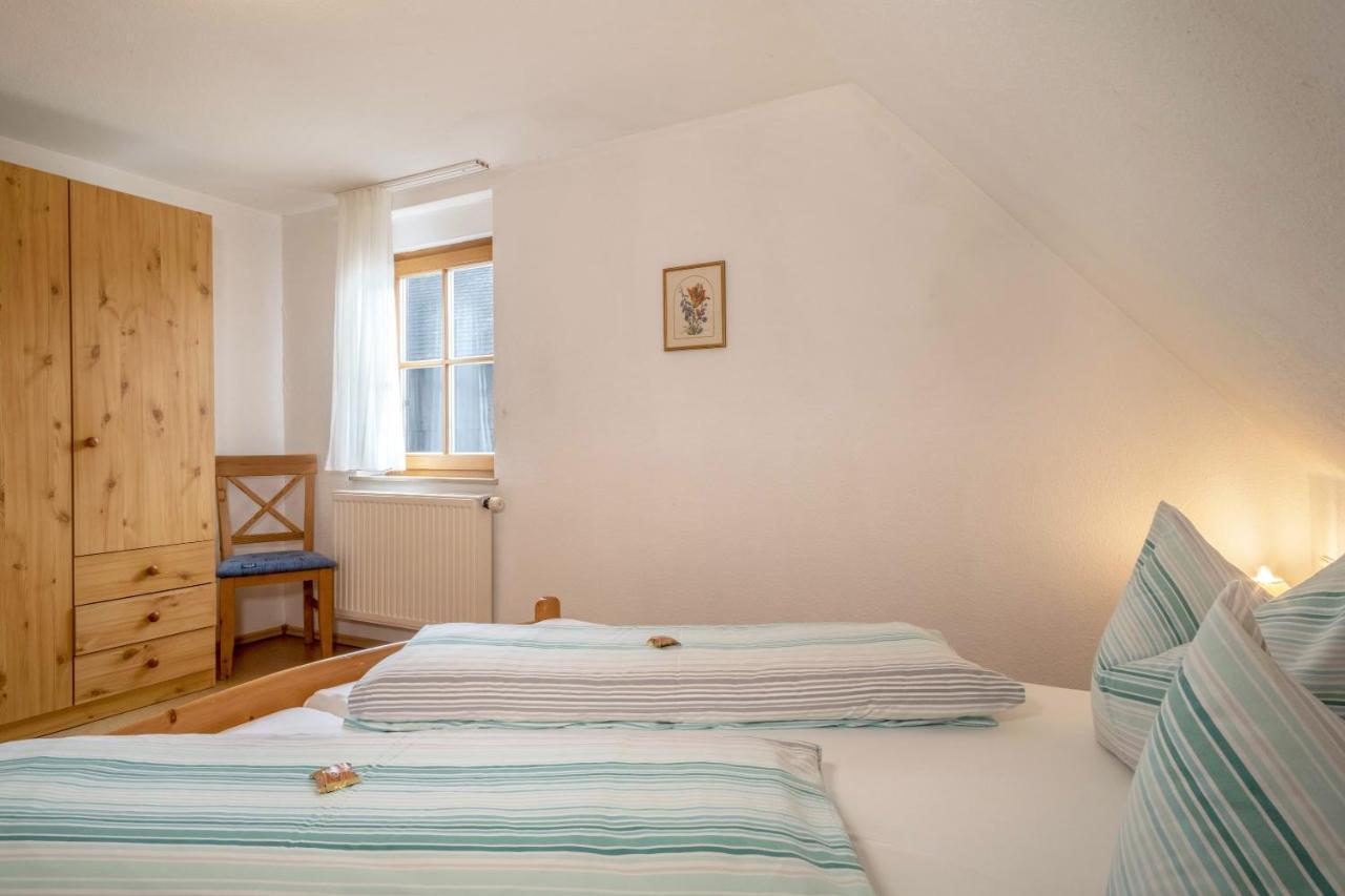 Ferienwohnung Nr 1 Deggenhausertal Exteriör bild