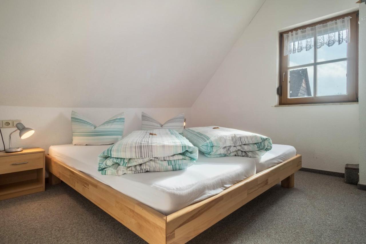 Ferienwohnung Nr 1 Deggenhausertal Exteriör bild