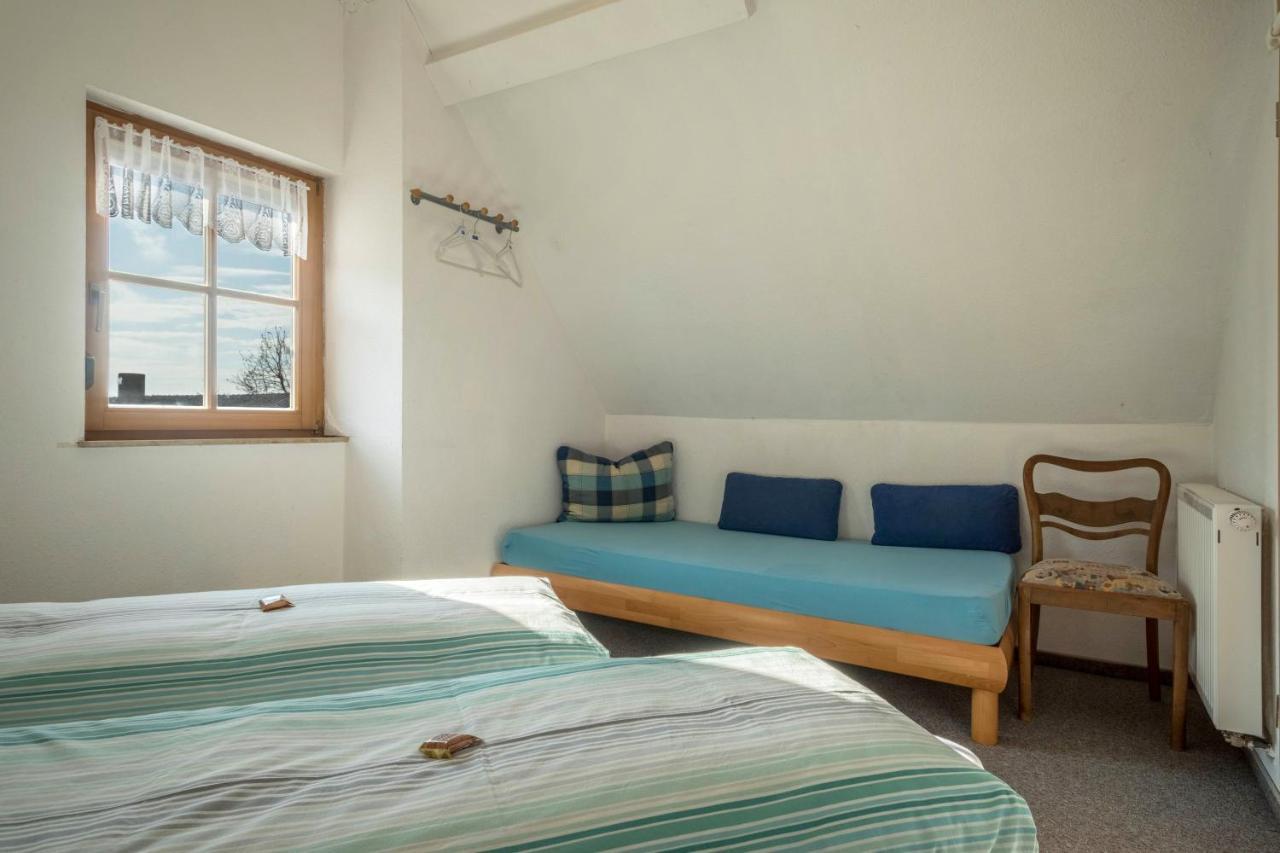Ferienwohnung Nr 1 Deggenhausertal Exteriör bild