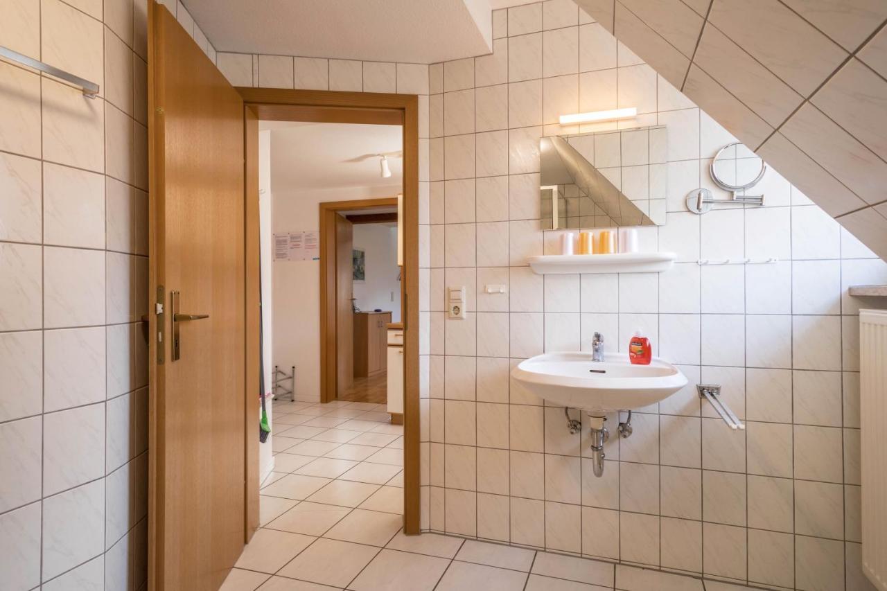 Ferienwohnung Nr 1 Deggenhausertal Exteriör bild